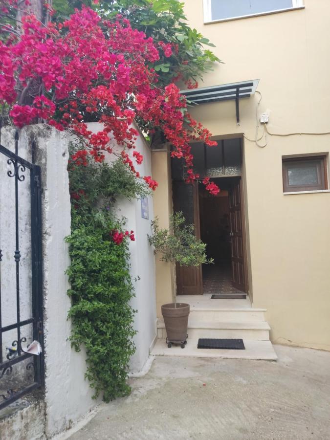 Villa Chrisanthi Parga Ngoại thất bức ảnh