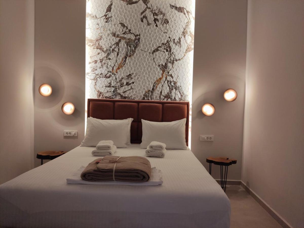 Villa Chrisanthi Parga Ngoại thất bức ảnh