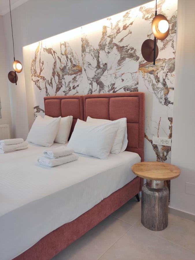 Villa Chrisanthi Parga Ngoại thất bức ảnh
