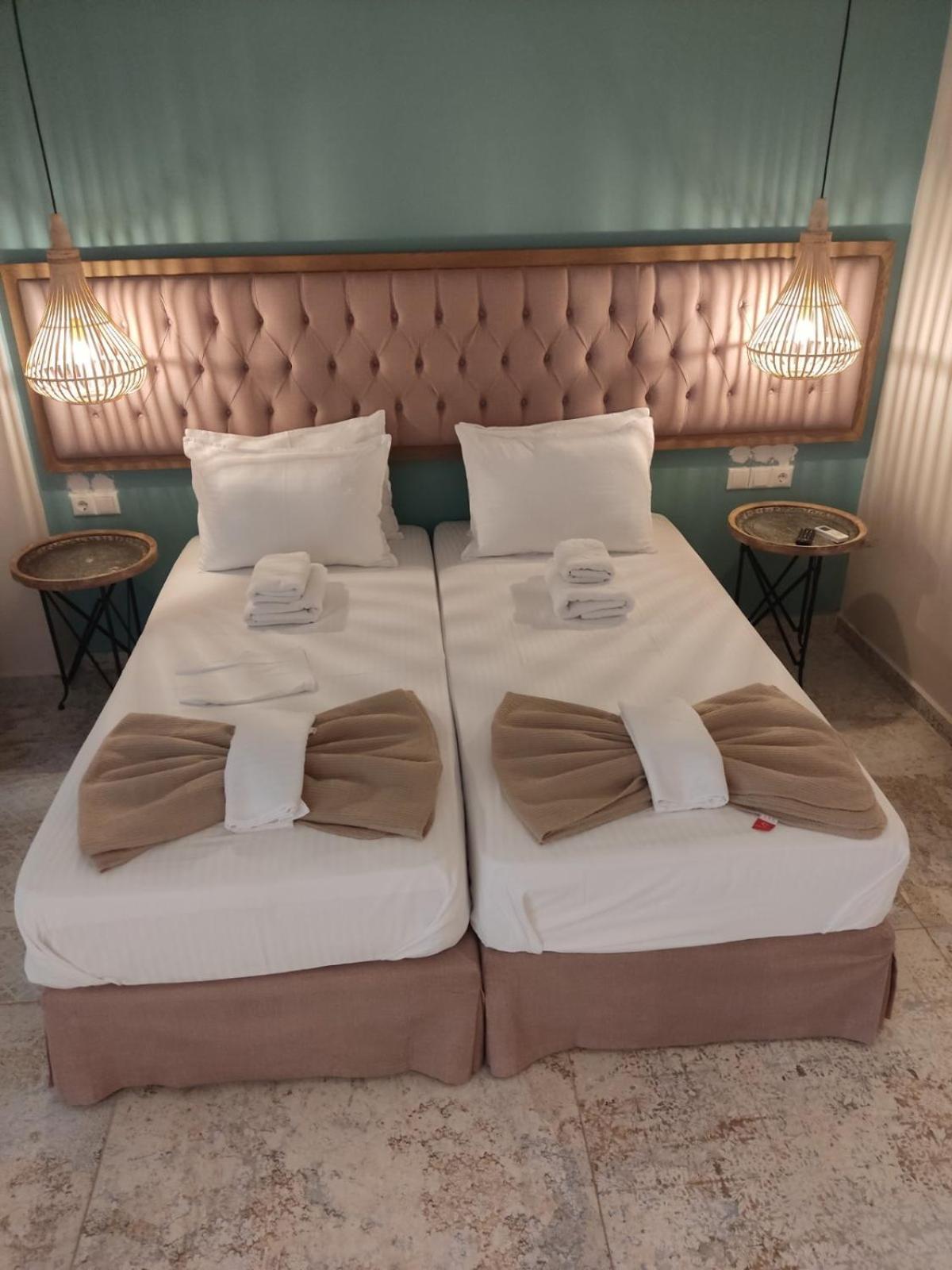 Villa Chrisanthi Parga Ngoại thất bức ảnh