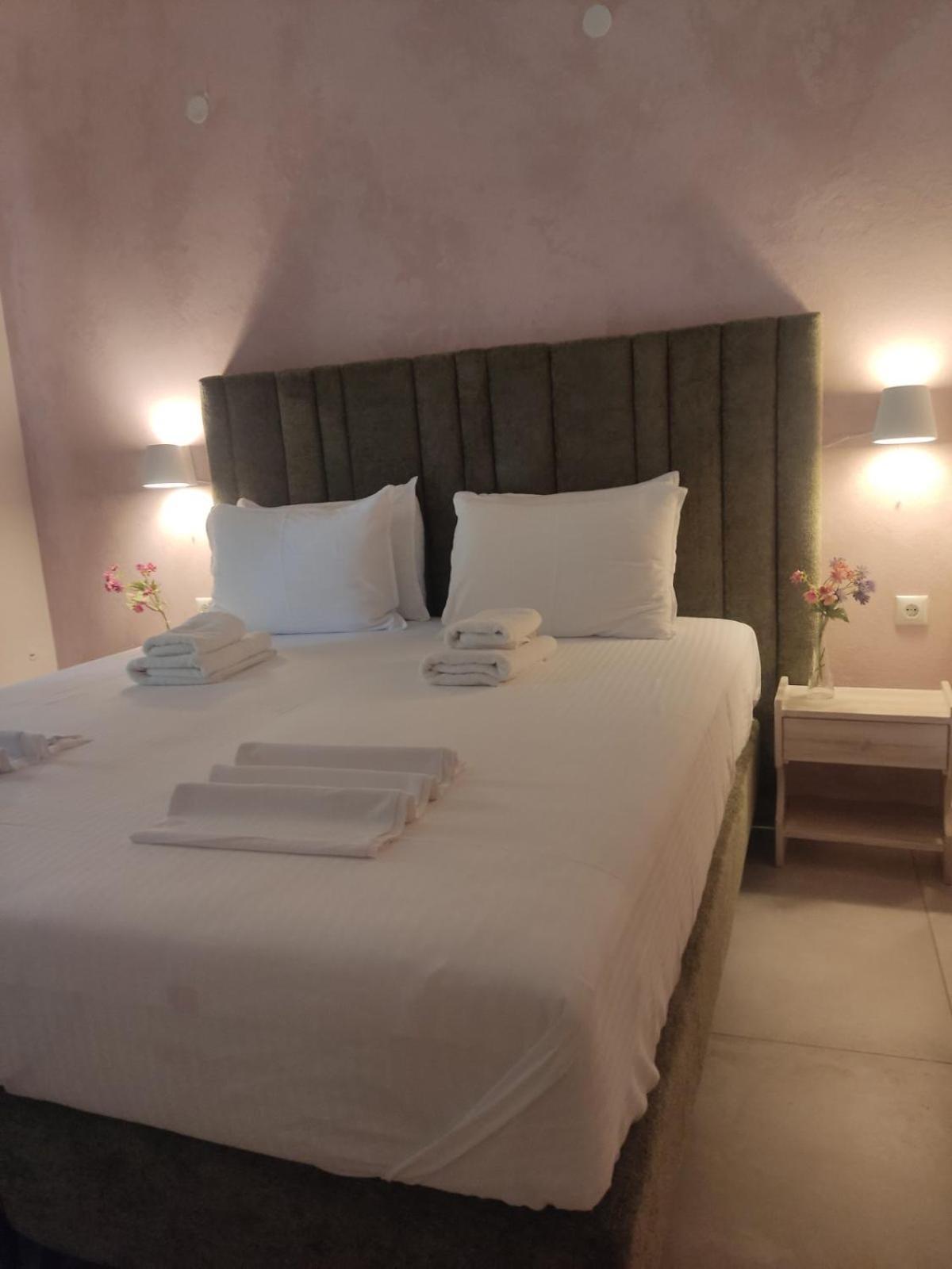 Villa Chrisanthi Parga Ngoại thất bức ảnh