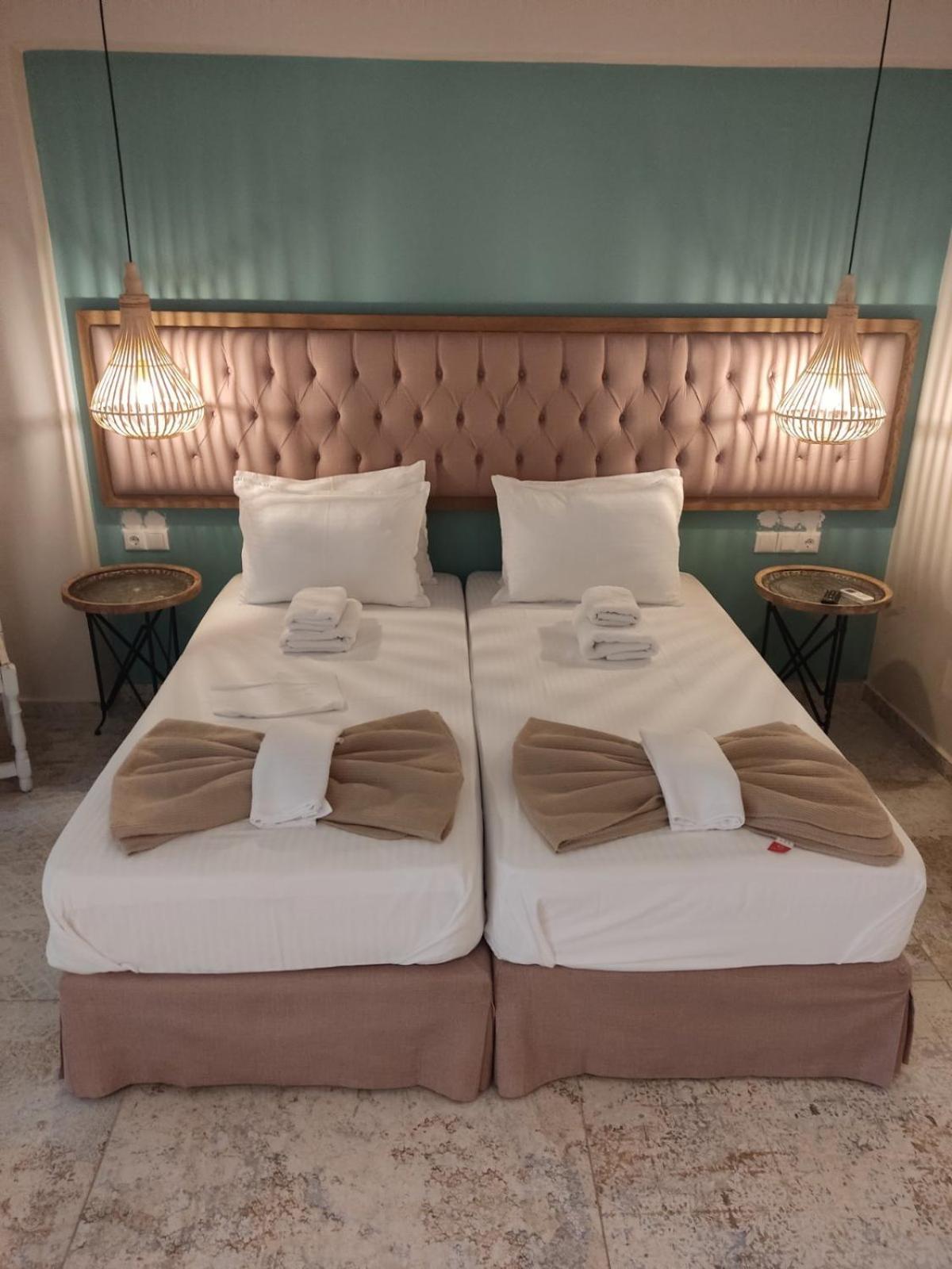 Villa Chrisanthi Parga Ngoại thất bức ảnh