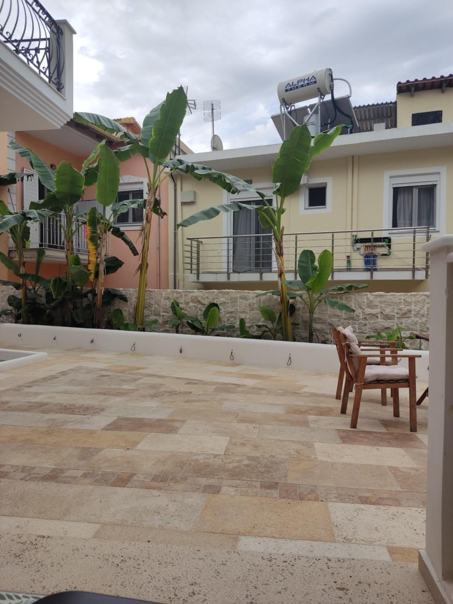 Villa Chrisanthi Parga Ngoại thất bức ảnh