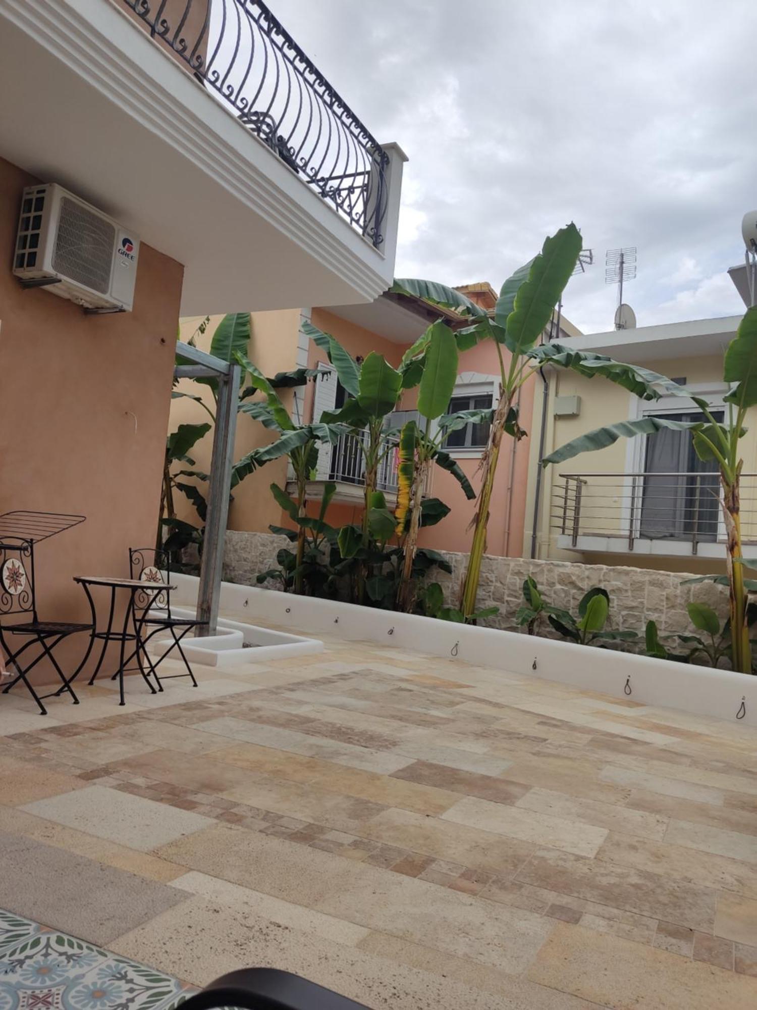 Villa Chrisanthi Parga Ngoại thất bức ảnh