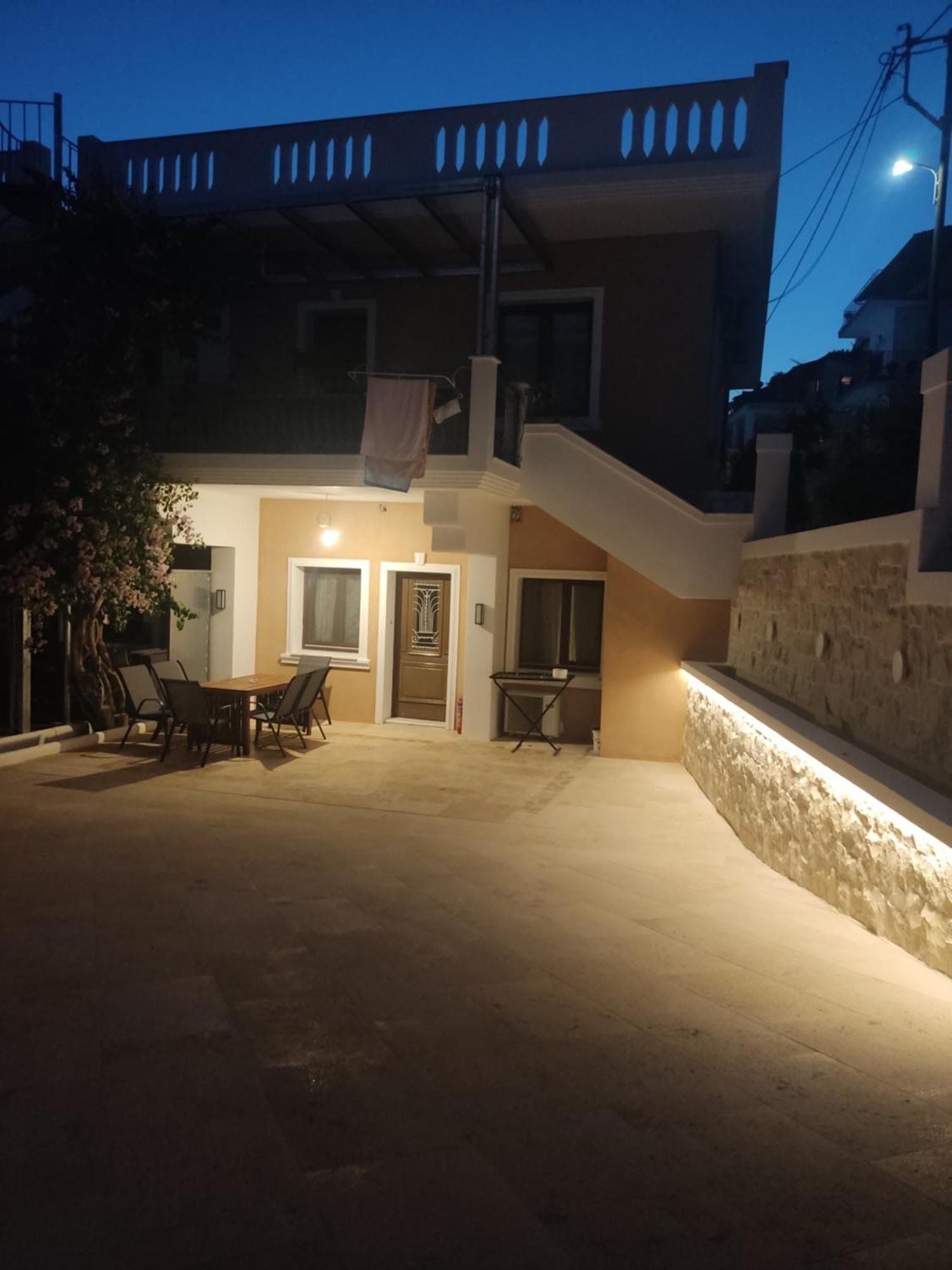 Villa Chrisanthi Parga Ngoại thất bức ảnh