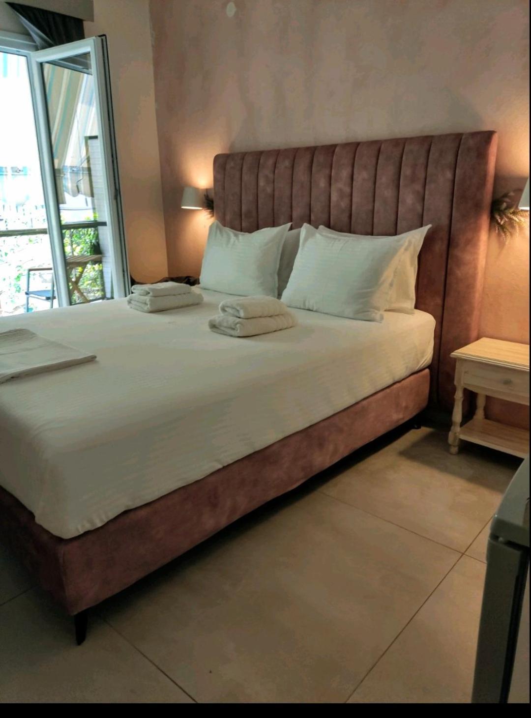 Villa Chrisanthi Parga Ngoại thất bức ảnh