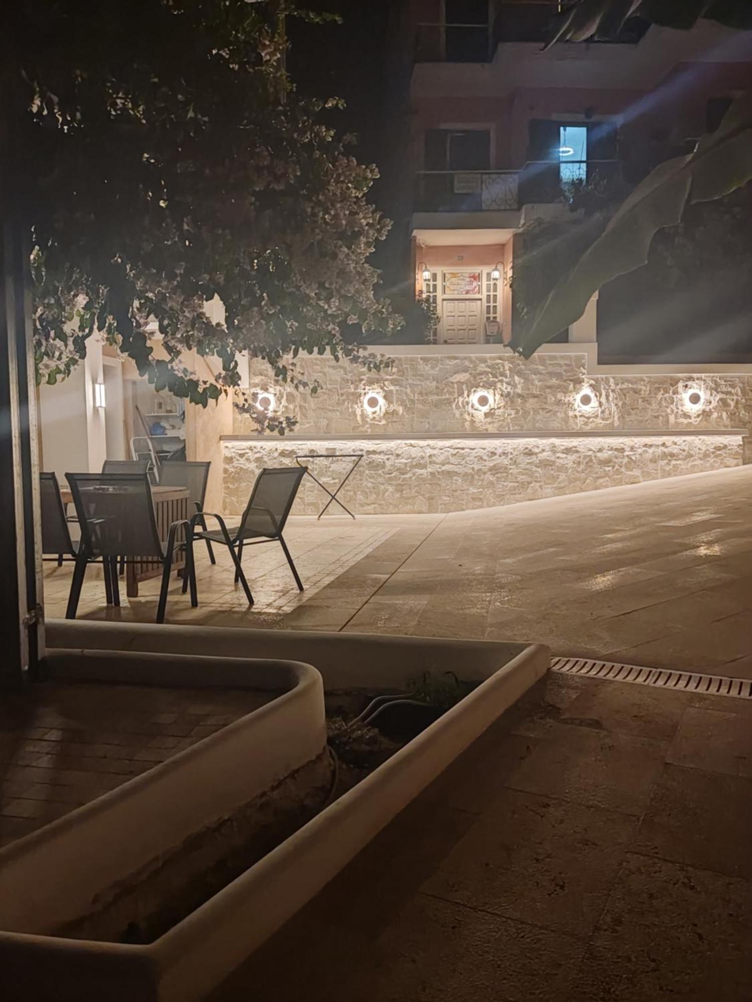 Villa Chrisanthi Parga Ngoại thất bức ảnh