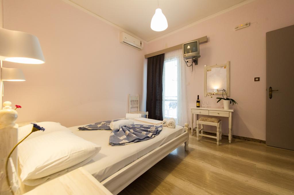 Villa Chrisanthi Parga Ngoại thất bức ảnh